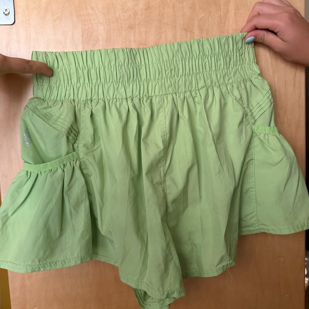 FP Movement Get Your Flirt On Shorts